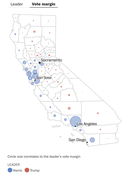 Bubble Map Screenshot